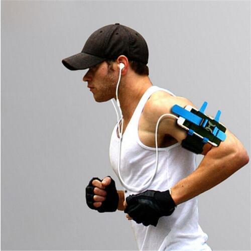 10pcs/lot Wholesale Gym Sport Bag Arm Phone Sports Bag For Running Sport