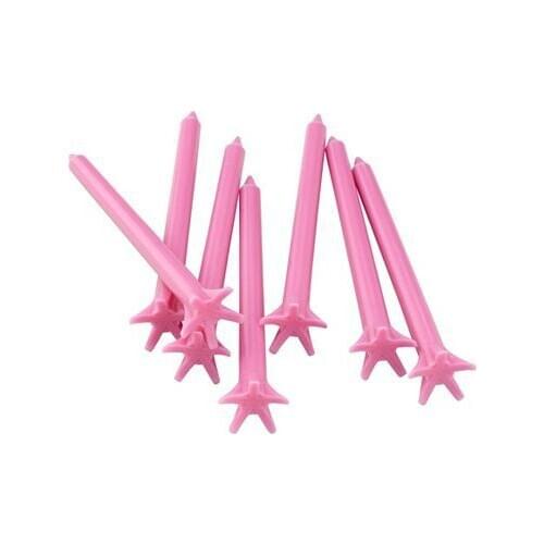 100Pcs 70mm Plastic Claw Shape Golf Tees