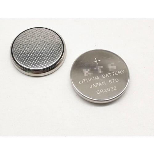 2pcs Original CR2032 3V button battery laptop desktop motherboard computer battery CR2032