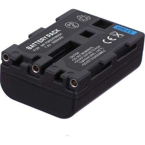 Battery Pack for Sony DCR-TRV230E, DCR-TRV235E, DCR-TRV239E, DCR-TRV240E, DCR-TRV241E, DCR-TRV245E Handycam Camcorder