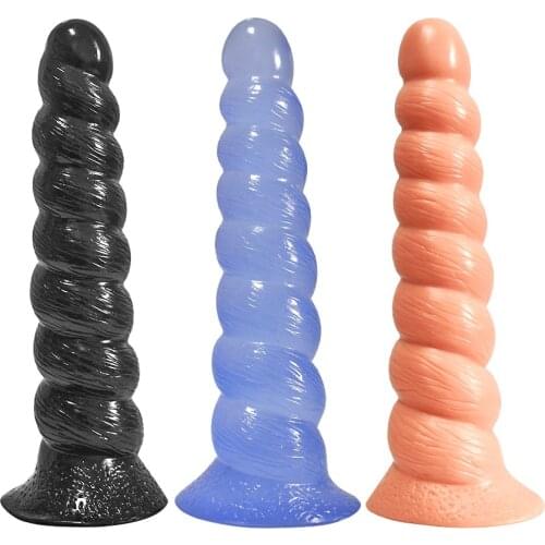 Anal Plug Huge Soft Butt Plug Big Adult Sex Toys Long Butt Plug Anal Beads Suction Cup Anal Dilators Sex Toys for Women Men