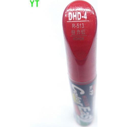 Car scratch repair pen, auto brush paint pen for Honda ACCORD, Fit City Odeysey HRV CR-V Spirior Civic,car painting pen