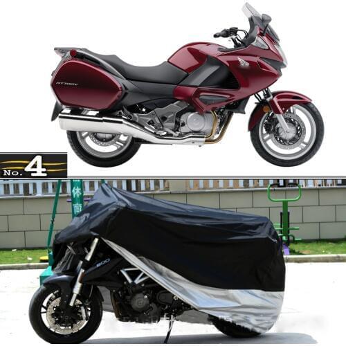 MotorCycle Cover For Honda NT700V WaterProof UV / Sun / Dust / Rain Protector Cover Made of Polyester Taffeta