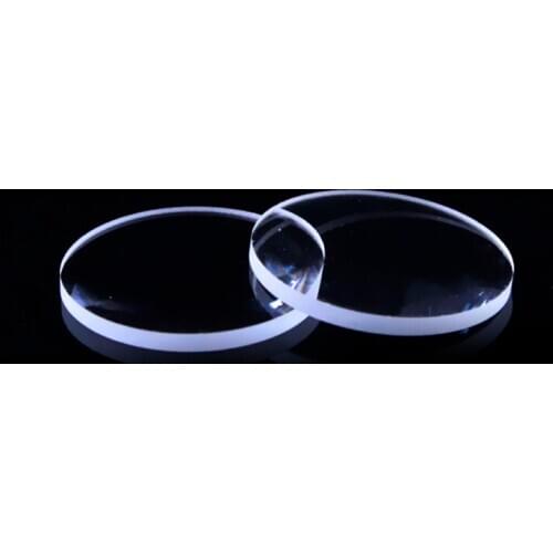 K9 Plano Convex Lens Diameter 60mm Optical Glass Lens Spotlight Imaging Experiment Stage Lights Lenses