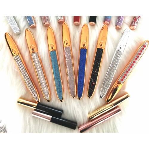 2021 Hot Selling eyeliner Pencil Liquid Eyeliner Make Up,Waterproof Eyeliner Glue Pen With Diamond Best Waterproof Eyeliner Glue
