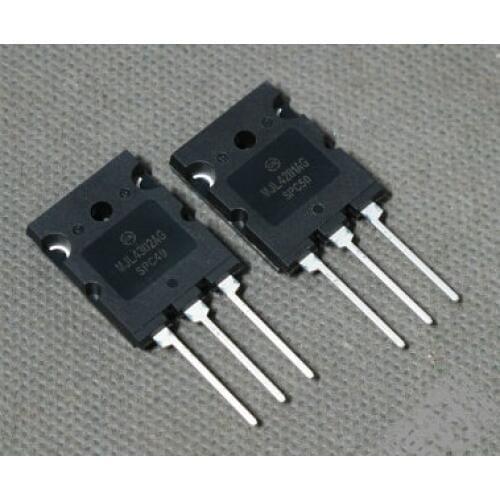 MJL4302A MJL4281A MJL4302AG MJL4281AG ROHS ORIGINAL 5+5 10PCS/lot Free Shipping Electronics composition kit