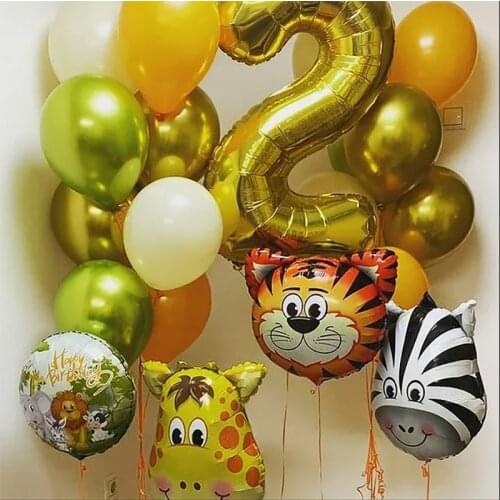 MMQWEC Balloons