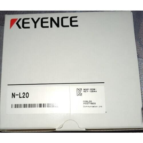 Barcode Reader Control Module N-L20 Brand New & Original Delivery