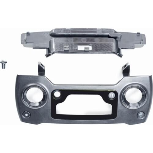 Original DJI MAVIC PRO Remote Control Upper Cover and Back Cover Shell In Stock