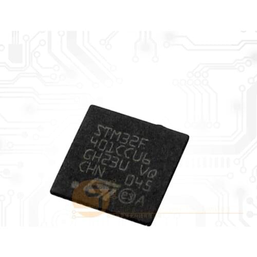 Original STM32F401CCU6 QFN48 single-chip MCU microcontroller