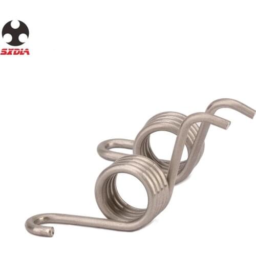 Motorcycle Foot Pegs Footpegs Footrest Spring For Ktm SX SXF EXC EXCF XCF XCW 125-500 TC FC TE FE TX FX 125-501