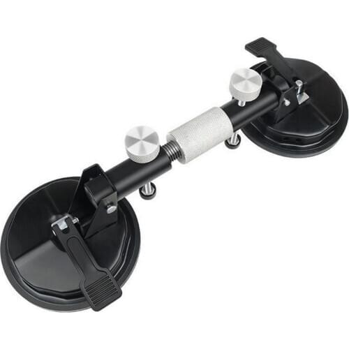 Adjustable Suction Cup Stone Joint Installer 12.3/15cm for Flattening and Leveling of Ceramic Tiles Construction Facility Parts