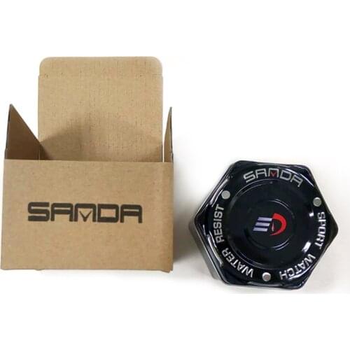 SANDA GIFT ORIGINAL WATCH BOX #01