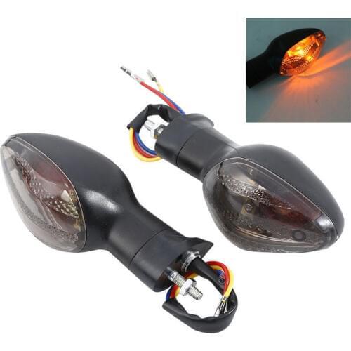 Motorcycle Front Rear Turn Signals Blinker Light For HONDA CBR600RR CBR 600 RR 2007-2013