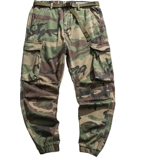 Мужские камуфляжные брюки TDFR China At AliExpress