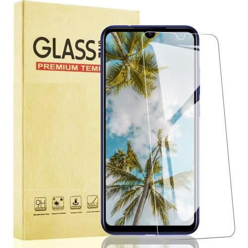 Tempered Glass For Xiaomi Redmi Note 7 Pro Glass 9H 2.5D Protective Film Explosion-proof Clear Screen Protector Phone Cover