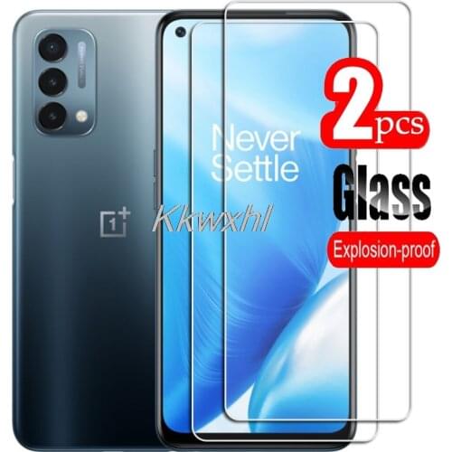2PCS FOR OnePlus Nord N200 5G High HD Tempered Glass Protective On One Plus NordN200 Phone Screen Protector Film
