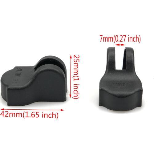 4pcs/lot Car styling Door Check Arm Anti Rust Protection Cover For Chevrolet Captiva/HAVAL H6 H2S car Accessories