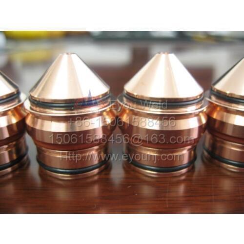 40 pcs 220435 + 220439 - Consumables For 260A Plasma Cutting Torch(400XD/260/260XD/130/130XD/4070/3070 Machine)