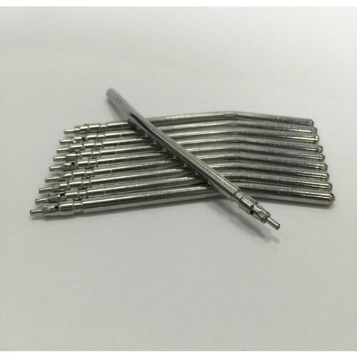 5 PCS Three Ways Syringe Tips - Water Air syringe Head Dental Spray Nozzles for three-used gun