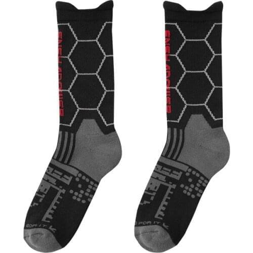 EDR-0565 Honeycomb particle socks techwear accessories streetwear