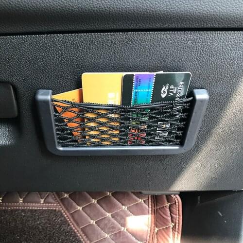 1pc Car Carrying Bag Stickers For Jeep Grand Cherokee Dodge Journey JUVC/Charger/DURANGO/CBLIBER/SXT/DART