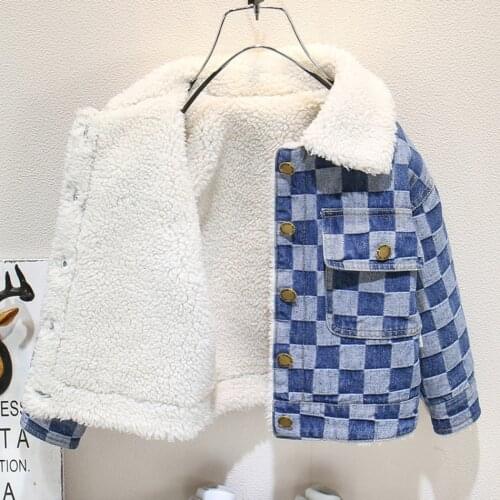 DOCHEER Boys Jackets