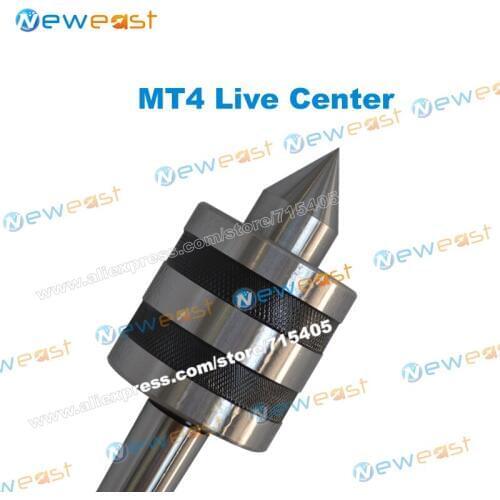 Hot sales Precision live center MT4 Morse Taper MT4 live center for lathe machine Revolving Centre