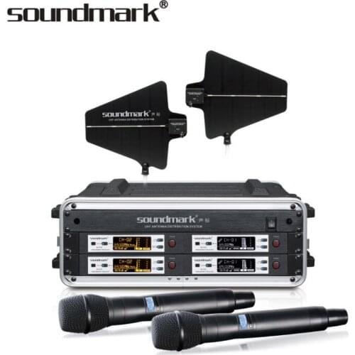 Karaoke Microphone China Professional Long Wireless Clip Microphone 100 200 Meters Range