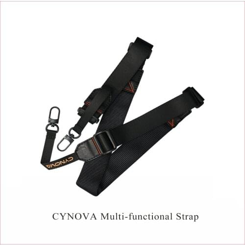 CYNOVA Multifunction Strap For DJI Mavic Air 2S/Mini 2/Air 2 Accessories Camera Hanging Lanyard Neck Strap Sling Safety Strap