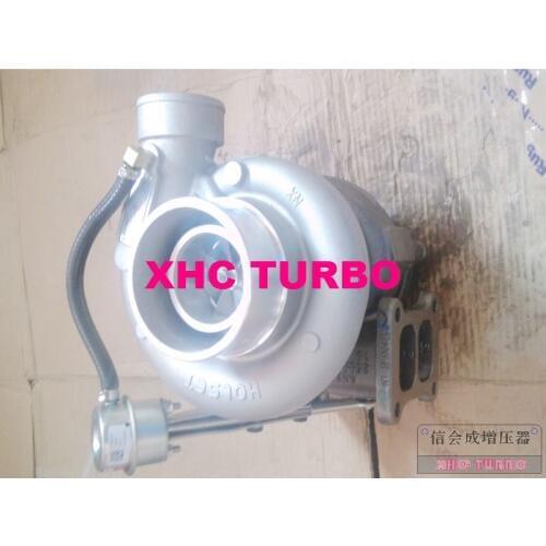 NEW GENUINE HX40W 4050201 4050202 Turbocharger for Dongfeng Tianlong Skydragon Truck Cummins 6CT C240 8.3L 177KW 240HP