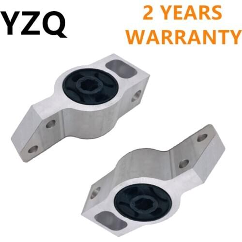 2PCS 3C0199231D Aluminium Matrial Suspension Control Arm Bushing Bearing For VW Passat B6 B7 CC Tiguan Passat CC 3C0 199 231 B