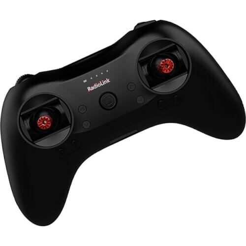 Radiolink T8S 8CH Mini RC Transmitter with Receiver 2.4G Handle Controller Remote control for Fixed Wing/Drone/Car/Boat