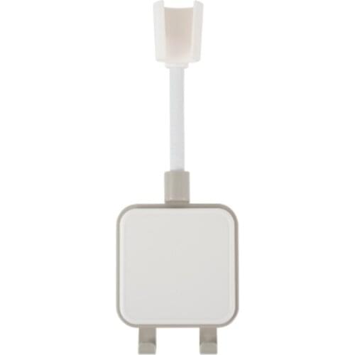 Adjustable Shower Adjusting Bracket Bathroom Shower Head Holder Wall Mounted Hand Shower Holder Three Colors Optional 2021 New