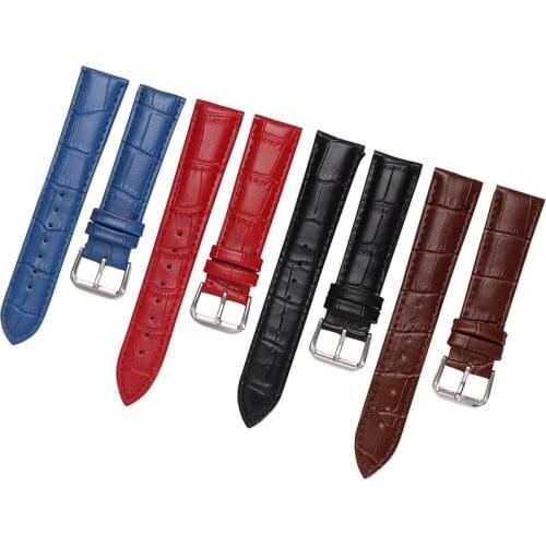 For Daniel Wellington Watch Band Genuine Leather Straps Watchbands 18mm 20mm 22mm Watch Accessories For Huawei Samsung Watch