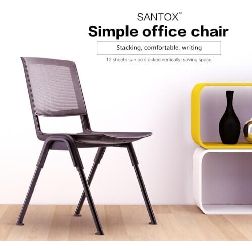 Training chair with writing board foldable training table and chair one table and stool conference room chair student conference