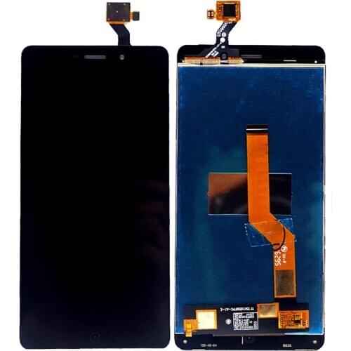 LCD Display Screen Digitizer Touch Screen Assembly for Elephone P9000