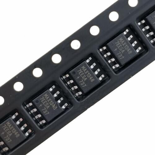 20pcs/lot new original chip max13487eesa soic-8 chip RS-485 / RS-422 transceiver