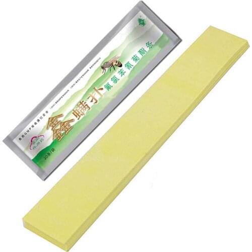 20Pcs/Bag Varroa Strips Fluvalinate Bee Mite Killer Treatment Tool Beekeeping Pest Control RERI889