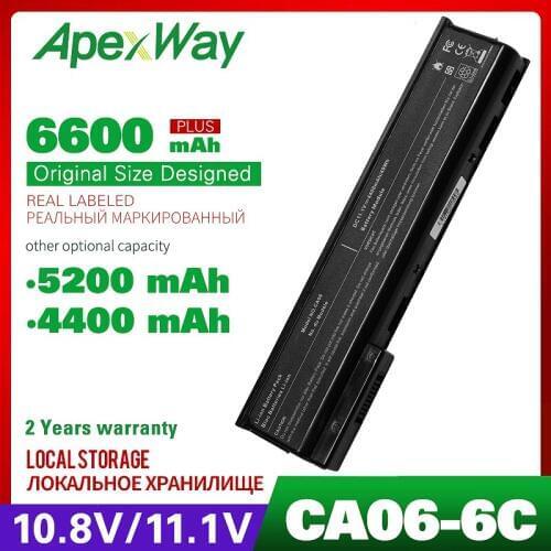 Laptop Battery for HP ProBook 640 645 650 655 CA06 G1 CA06XL CA09 HSTNN-LB4Y HSTNN-DB4Z HSTNN-DB4Y HSTNN-I15C LB4X