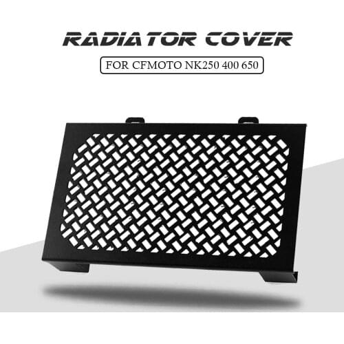 Motorcycle accessories Engine Radiator Bezel Grille Protector Grill Guard Cover For CFMOTO 250NK NK CF250 CF 250
