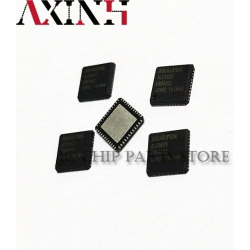 ALC5625-GRT 5PCS ALC5625-GRT ALC5625 QFN48 Integrated IC Chip Original in stock