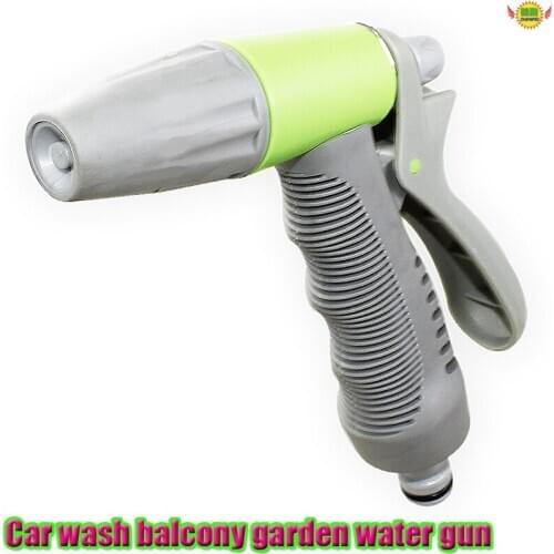 Car accessories adjustable garden watering car wash balcony with cleaning water gun