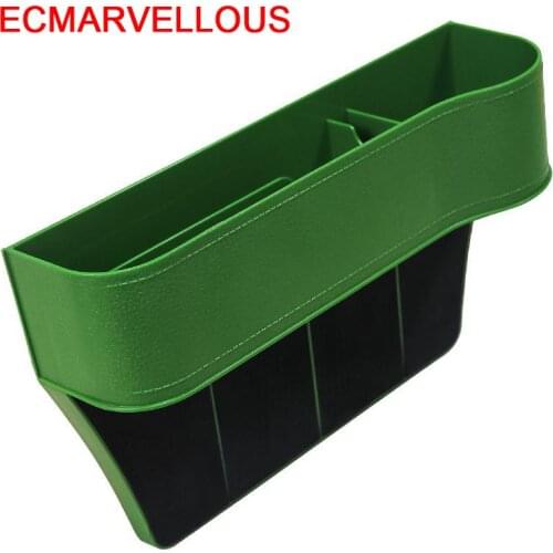 Auto Cajas Organizadoras Decorativas Hidden Car Accessories Organizer Accesorios Coche Interior Universal Seat Gap Storage Box
