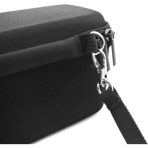 Speaker Case Compatible for Sonos Roam WLAN Bluetooth-compatible Portable Smart Speaker Travel Carrying Protective