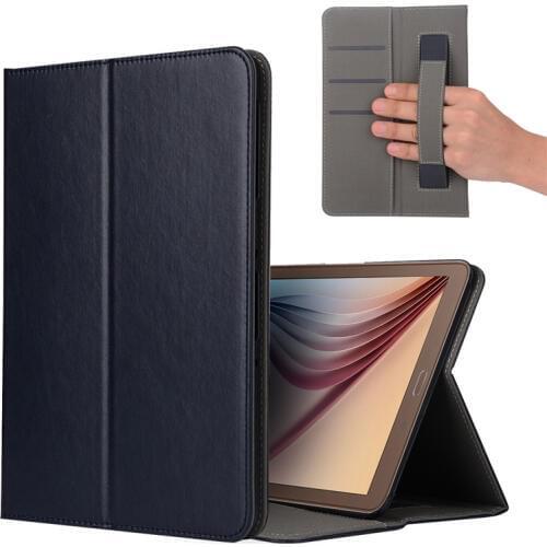 PU Leather cover for samsung galaxy tab A 8.0 T350 T355 Handheld Premium Flip Smart for samsung tab A T350 8"Tablet stand Holder