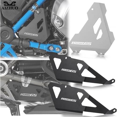 FOR BMW R1250GS Adventure R1200GS R1250R Flap Control Protection Guard Cover Protects Starter Protector Guard R 1200 1250 GS Adv