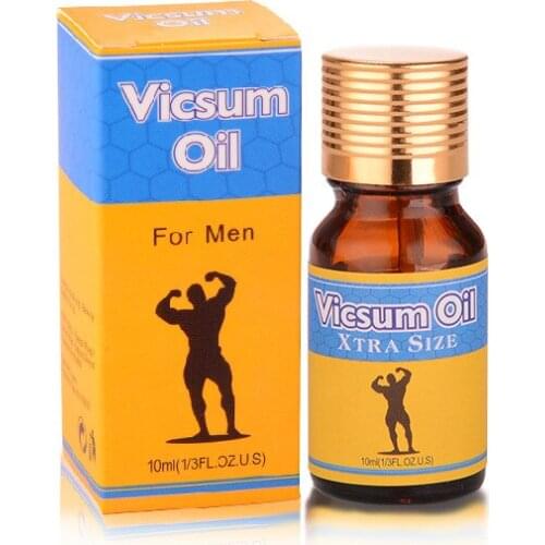 10ml Essential Oils for Men Men Increase Delay 10 Ml Oil