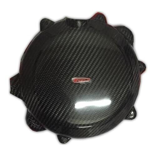 EXC 250 Compatible 2-Stroke Clutch Guard Cover 2013-2015