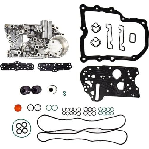 Transmission Valve Body Repair Kit for Audi VW Skoda 0AM325066AE, 0AM DSG